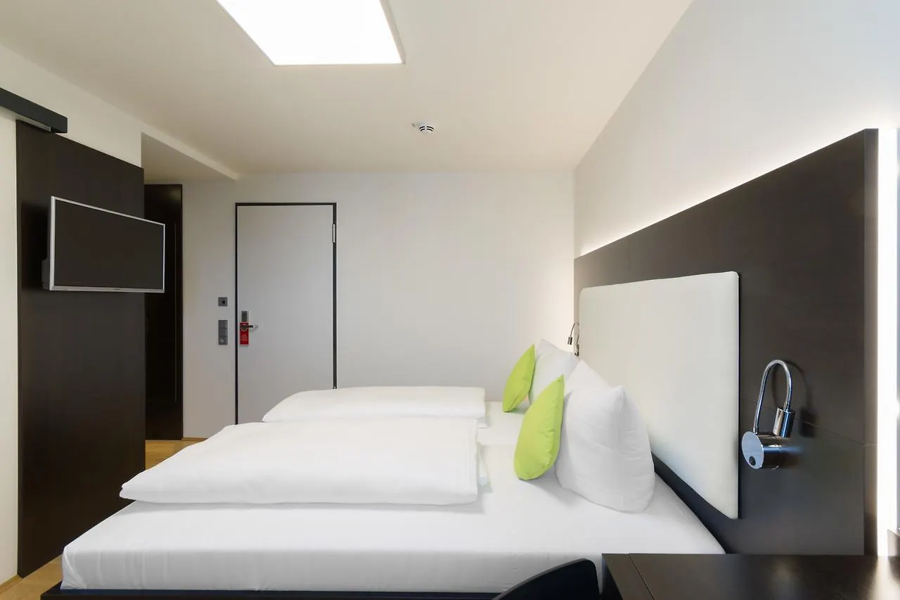 Appart hôtel Sevendays Hotel Boardinghouse MHG