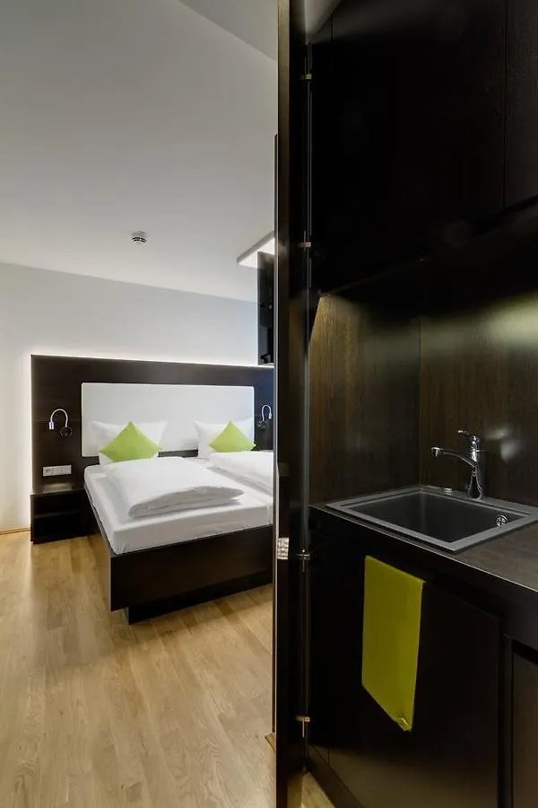 Sevendays Hotel Boardinghouse MHG