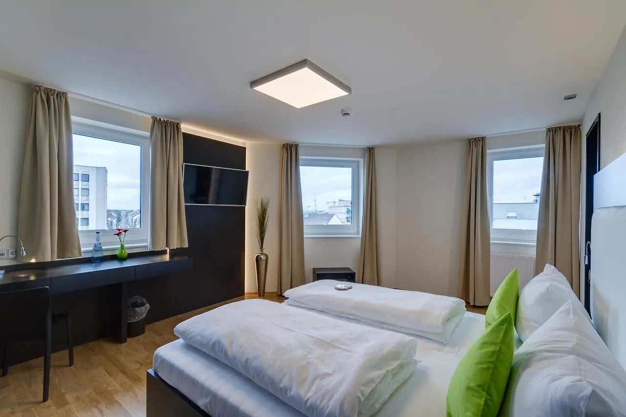 Sevendays Hotel Boardinghouse MHG Appart hôtel