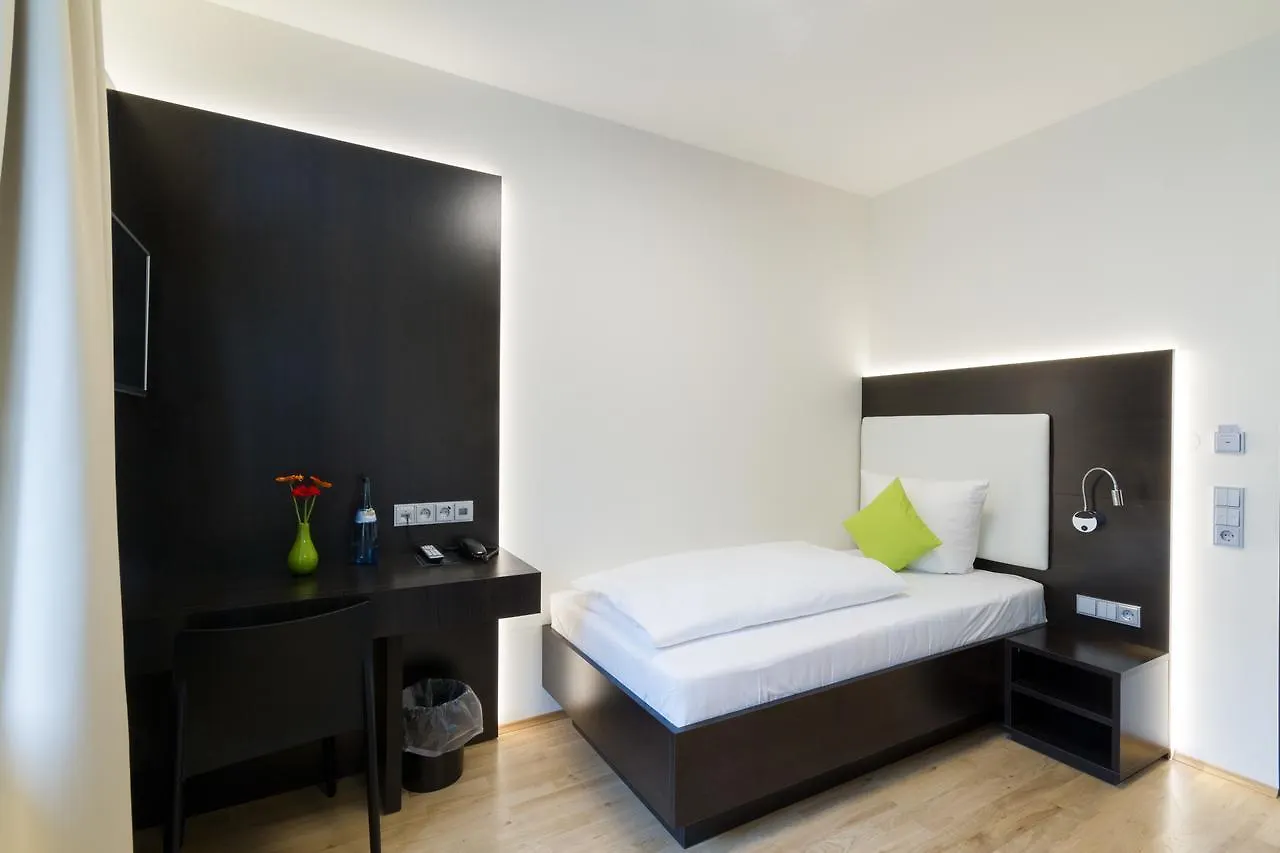 Sevendays Hotel Boardinghouse MHG Appart hôtel