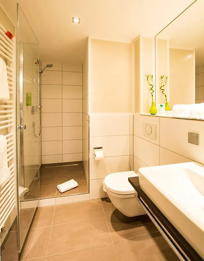 Sevendays Hotel Boardinghouse MHG Allemagne