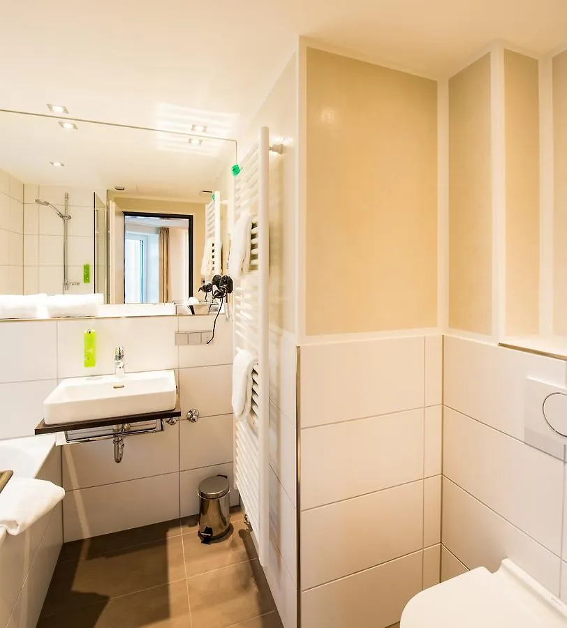 Appart hôtel Sevendays Hotel Boardinghouse MHG
