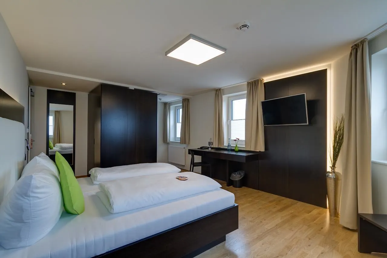 Aparthotel Sevendays Hotel Boardinghouse Mannheim