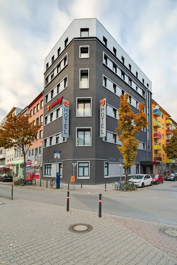 Sevendays Hotel Boardinghouse Mannheim Aparthotel