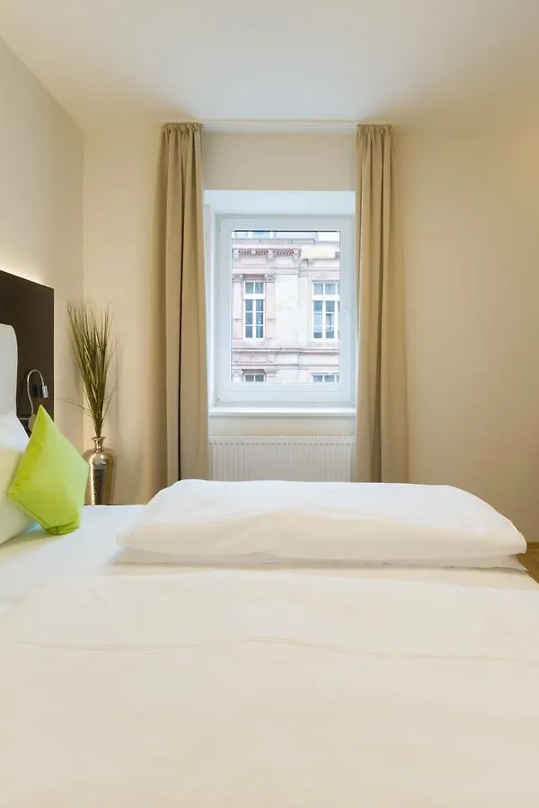 Sevendays Hotel Boardinghouse Mannheim 2*,  Germany