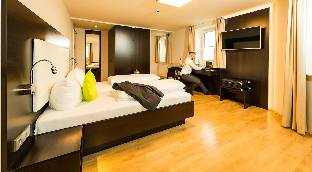 Sevendays Hotel Boardinghouse Mannheim Aparthotel