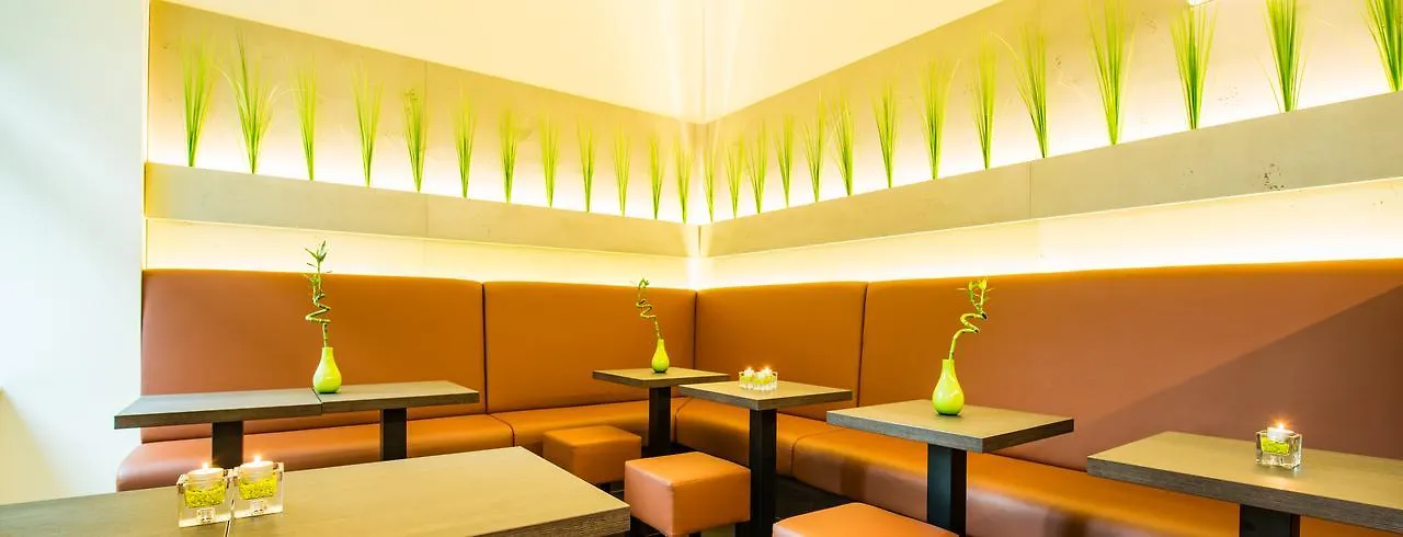 ** Aparthotel Sevendays Hotel Boardinghouse Mannheim Germany